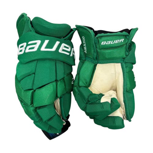 Bauer Supreme 2S Pro Gloves 14" Pro Stock - Toronto St. Pats (New)