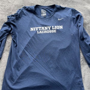 Penn State Lacrosse Shirt