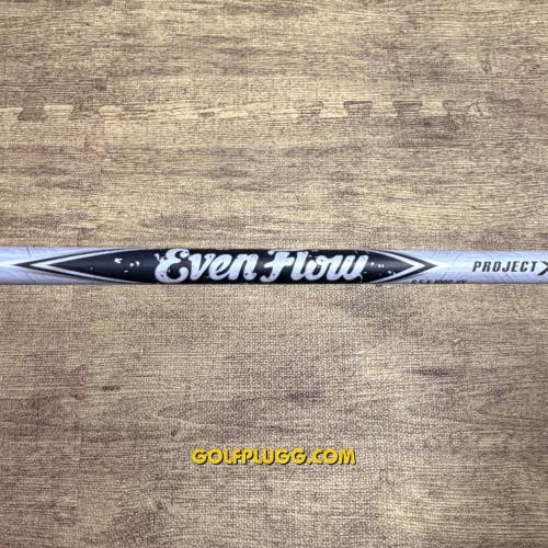 Titleist 5 Hybrid Shaft- Project X Evenflow, Extra Stiff (2725)