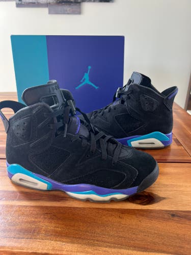 Air jordan 6 retro size 8