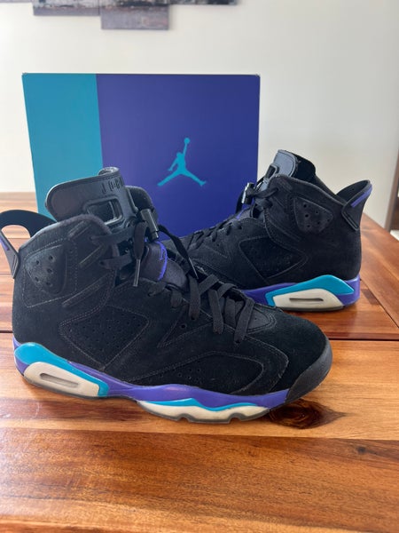 Air jordan 6 retro size 8