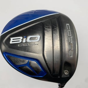 Cobra Bio Cell Blue Driver 11.5* Project X PXv 6.0 62g Stiff Graphite Mens RH