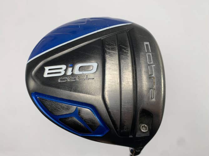 Cobra Bio Cell Blue Driver 11.5* Project X PXv 6.0 62g Stiff Graphite Mens RH