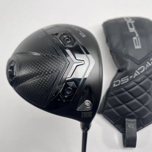 Cobra DS-ADAPT LS Driver 10.5* Project X Denali Blue 5.5 60g Regular RH HC