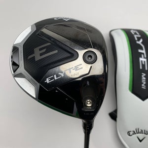 Callaway Elyte Mini Driver 13.5* Project X Denali Blue 5.5 50g Regular RH HC