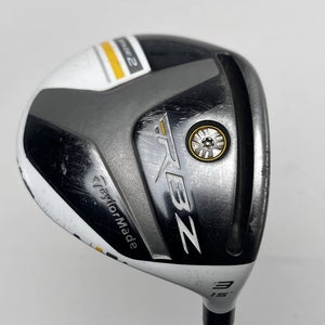TaylorMade RocketBallz Stage 2 3 Fairway Wood 15* RocketFuel 60g Regular RH