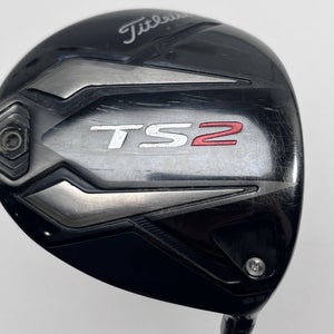 Titleist TS2 Driver 9.5* Project X HZRDUS Smoke 6.0 60g Stiff Graphite Mens RH