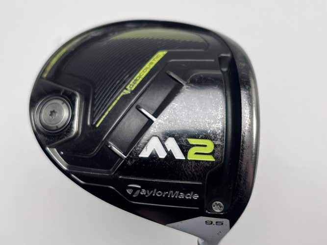 TaylorMade M2 2019 Driver 9.5* Tensei White AV Series 65g Stiff Mens RH