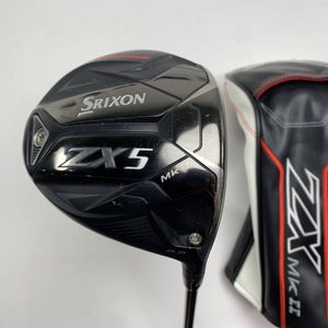 Srixon ZX5 MKII Driver 9.5* Tensei Blue AV Series Xlink Tech 55g Regular RH HC