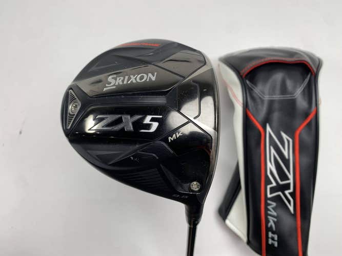 Srixon ZX5 MKII Driver 9.5* Tensei Blue AV Series Xlink Tech 55g Regular RH HC