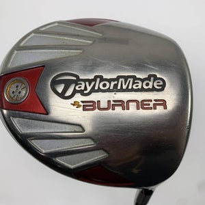 TaylorMade Burner 460 2007 Driver 10.5* REAX SuperFast 50g Stiff RH