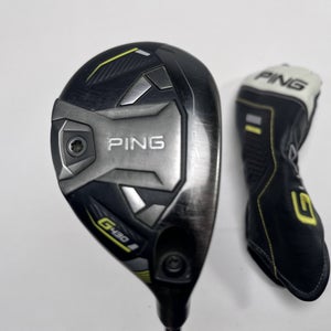 Ping G430 3 Hybrid 19* Tour 2.0 85g Stiff Graphite Mens RH HC