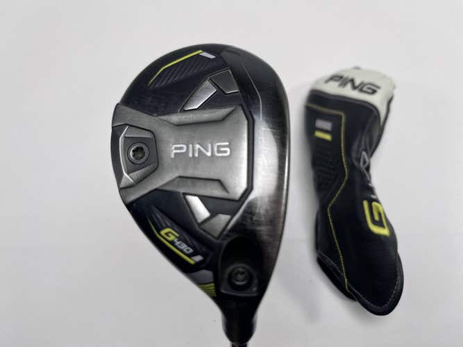 Ping G430 3 Hybrid 19* Tour 2.0 85g Stiff Graphite Mens RH HC