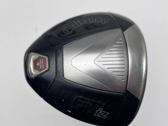 Callaway FT-iZ Driver 11* Aldila 50g Ladies Graphite Womens RH