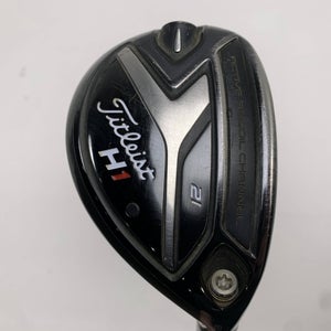 Titleist 818 H1 Hybrid 21* Tensei White CK Series 90g Stiff RH