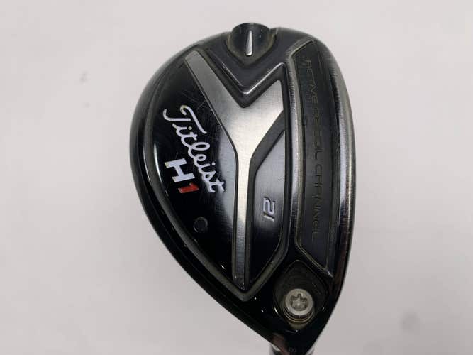 Titleist 818 H1 Hybrid 21* Tensei White CK Series 90g Stiff RH
