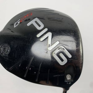 Ping G25 Driver 12* TFC 80 D Lite Senior Graphite Mens RH