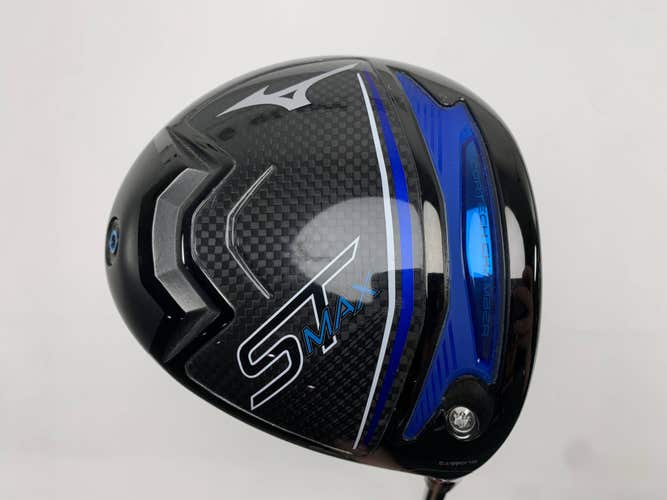 Mizuno ST-MAX 230 Driver 10.5* UST Mamiya LinQ 5F3 Regular Graphite Mens RH