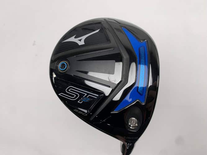 Mizuno ST-Z 230 3 Fairway Wood 15* Kai'li Blue 70g Stiff Graphite Mens RH