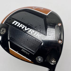 Callaway Mavrik Max Driver 12* UST Mamiya Helium 4F3 Regular Graphite Mens RH
