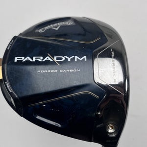 Callaway Paradym Driver 9* Project X Denali 5.5 50g Regular Graphite Mens RH