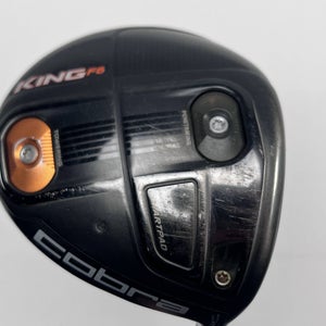 Cobra KING F6 Driver 9* Matrix Ozik MFS Red Tie Q4 60g Regular RH -1''