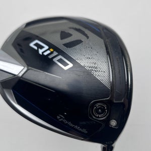 TaylorMade Qi10 Driver 10.5* Fujikura Ventus TR 5-A 50g Senior Graphite Mens RH