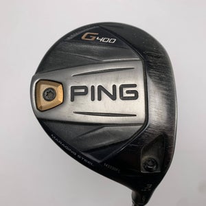 Ping G400 3 Fairway Wood 14.5* Alta CB 65g Regular Graphite Mens RH