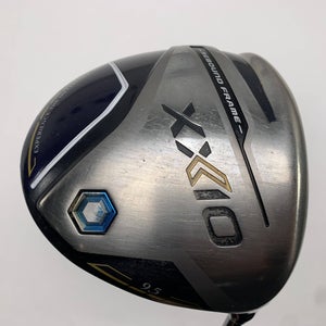 XXIO 12 Driver 9.5* MP 1200 Flex 2221 36g Regular Graphite Mens RH