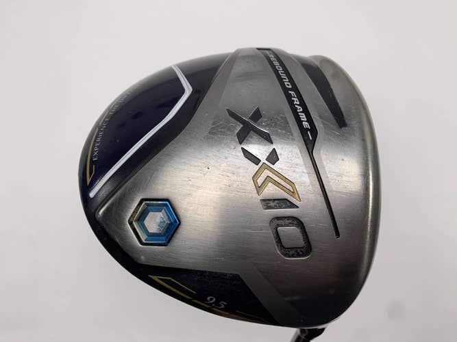 XXIO 12 Driver 9.5* MP 1200 Flex 2221 36g Regular Graphite Mens RH