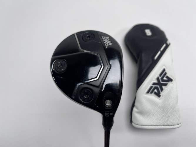 PXG Lightning 5 Fairway Wood 18* Project X Denali 6.0 60g Stiff Mens RH HC