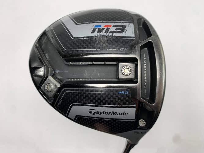 TaylorMade M3 Driver 9.5* Mitsubishi Chemical C6 Series 50g Senior RH