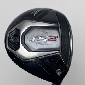 Titleist TS2 3 Fairway Wood 15* Fujikura Vista Pro 55 Regular Graphite Mens RH
