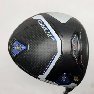 Cobra AeroJet Max Driver 10.5* UST Mamiya Helium 4F2 Senior RH -2''