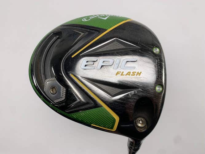 Callaway EPIC Flash Driver 12* Project X EvenFlow 4.0 45g Ladies RH