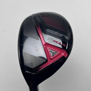Cobra F-Max 7 Hybrid 32* Superlite 55g Ladies Graphite Womens LH