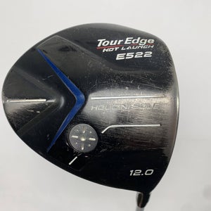 Tour Edge Hot Launch E522 Driver 12* Ladies Fubuki HL Series 45g RH