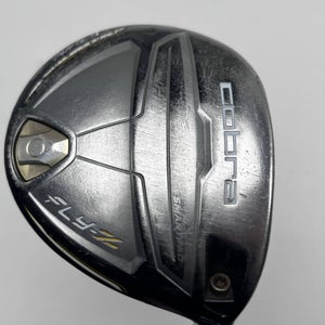 Cobra Fly-Z 3 Fairway Wood 14.5* Aldila NVS 55g Senior Graphite Mens RH