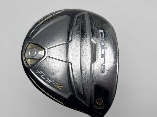 Cobra Fly-Z 3 Fairway Wood 14.5* Aldila NVS 55g Senior Graphite Mens RH
