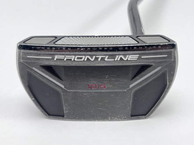 Cleveland Frontline 10.5 Single Bend Putter 32" Mens RH