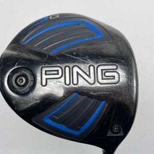 Ping G 2016 Driver 10.5* Alta 55g Regular Graphite Mens RH