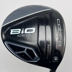 Cobra Bio Cell Silver Driver 9.5* Project X 5.5 60g Regular Graphite Mens RH