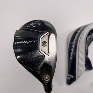 Callaway Paradym Hybrid 21* Project X HZRDUS 5.5 65g Regular RH HC