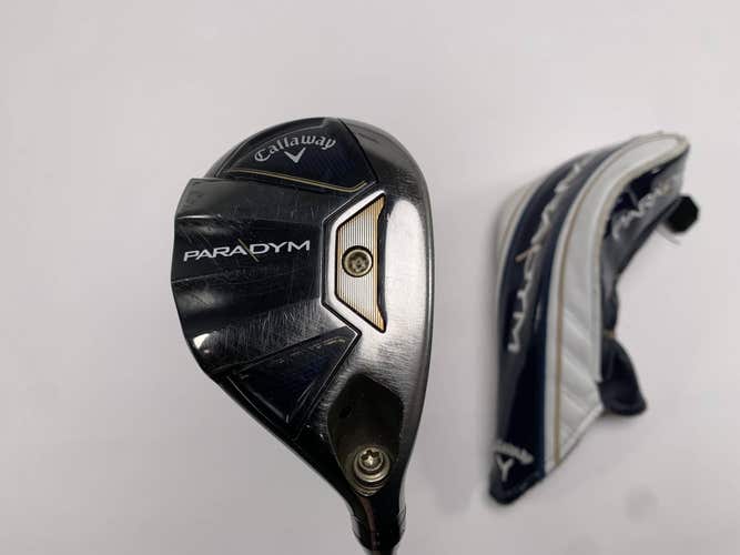 Callaway Paradym Hybrid 21* Project X HZRDUS 5.5 65g Regular RH HC
