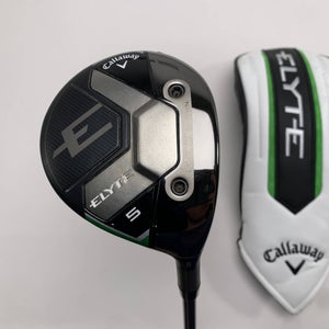 Callaway Elyte 5 Fairway Wood 18* Project X Denali Blue 6.0 60g Stiff RH HC