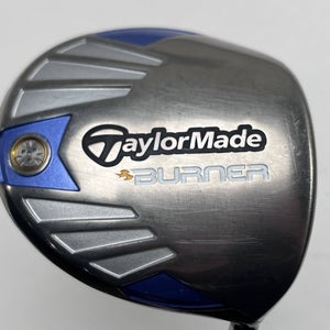 TaylorMade Burner HT Driver * REAX SuperFast 50g Ladies Graphite Womens RH
