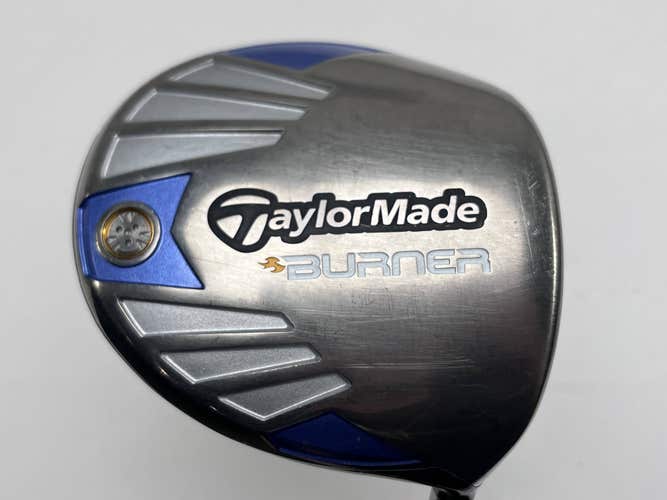 TaylorMade Burner HT Driver * REAX SuperFast 50g Ladies Graphite Womens RH