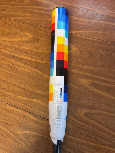 2023 DeMarini Prism+ Composite Bat (-11) 20 oz 31" (Used)