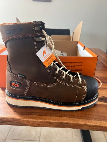 Timberland gridworks boots Brand new