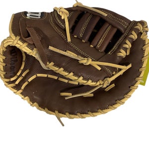 Wilson RH First Base A800 Baseball Glove 12" (Used)
